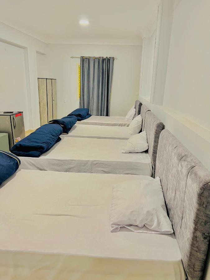 Gabry Pyramids Inn Kaherah Luaran gambar